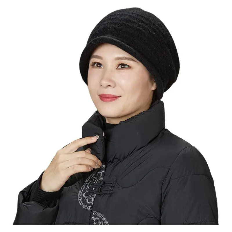 H YXIANG Beanies Women's-2
