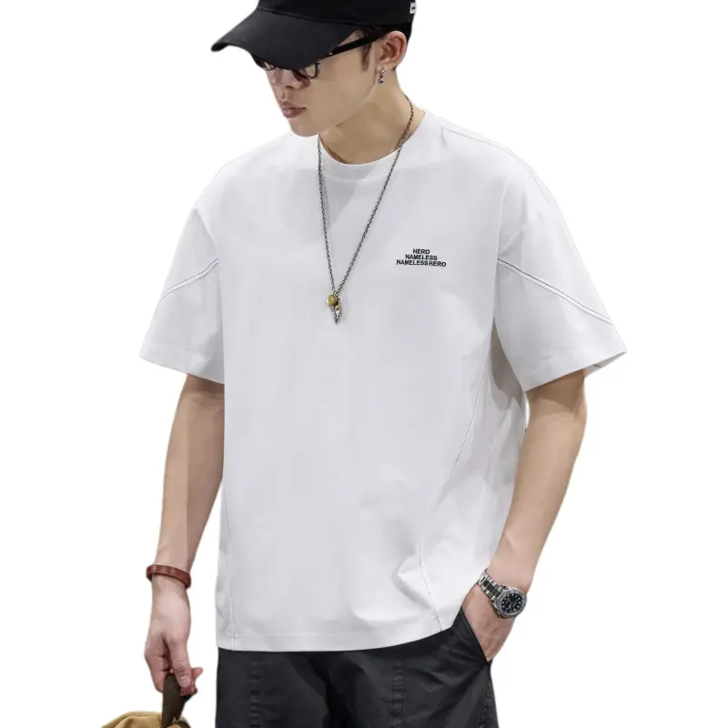 BUYDAUL T Shirts Men-2