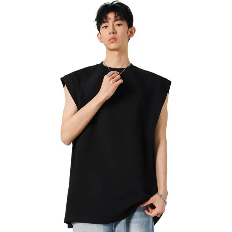 ZONEiD Tank Tops Unisex-2