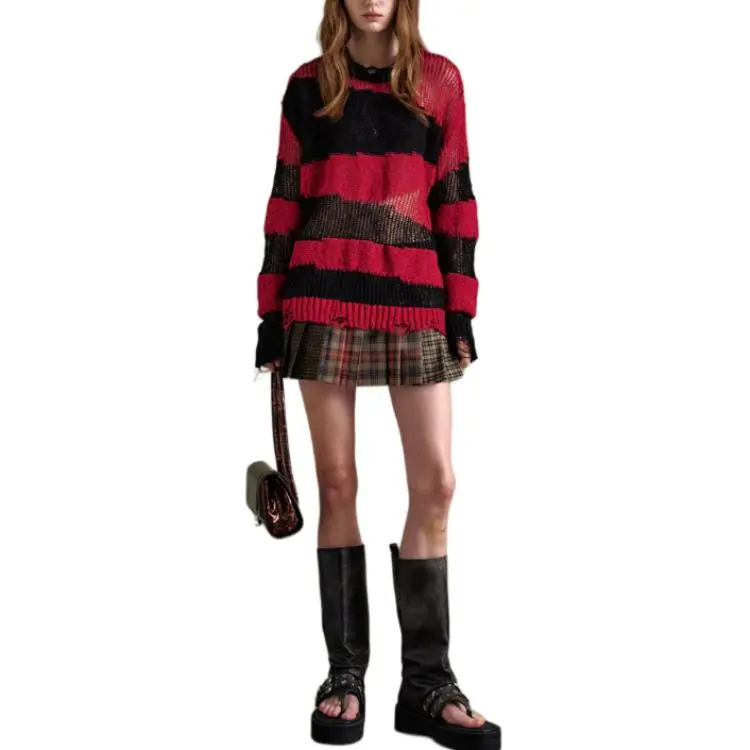 ANDERSSON BELL Molly Detachable Skort-8