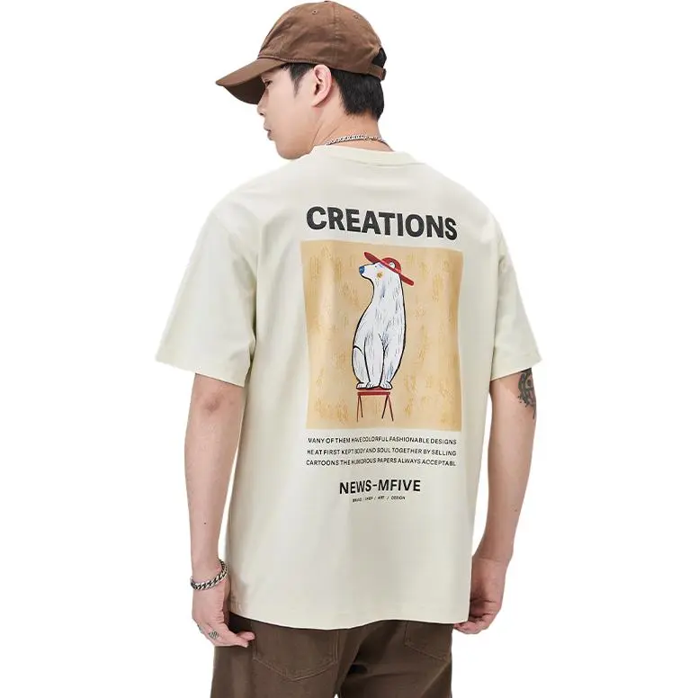 BUYDAUL T Shirts Unisex-9