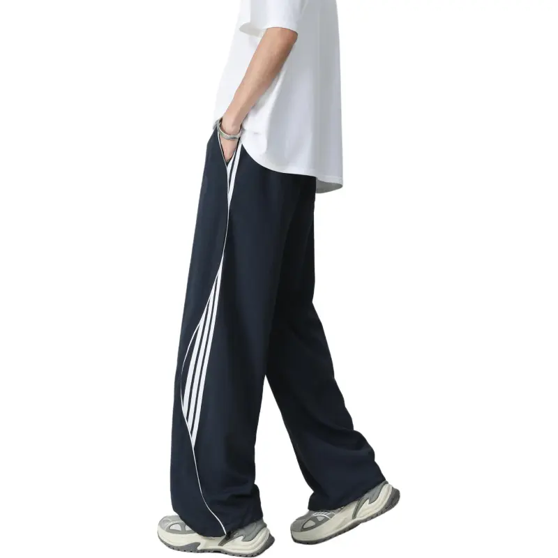 Fakeyoung Casual Pants Unisex-6