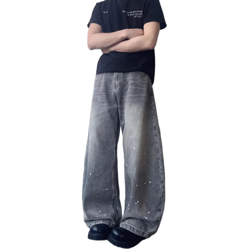 DAFK Jeans Unisex Concrete Gray-5