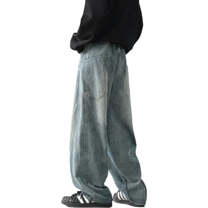 TESTUNG Jeans Unisex-12