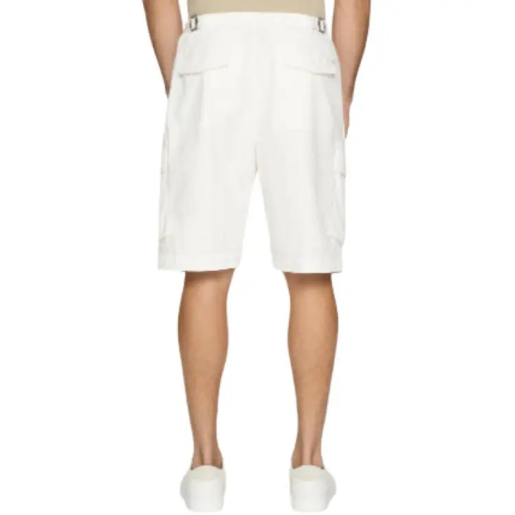 Dondup SS25 Casual Shorts Men's Fioke-2