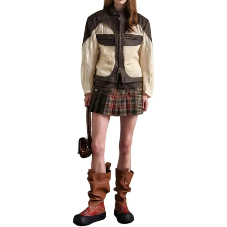 ANDERSSON BELL Molly Detachable Skort-5