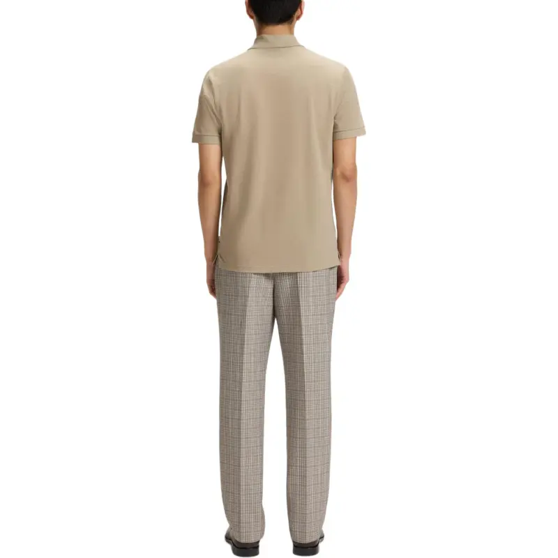 HUGO BOSS POIO Shirt Men's Beige-2