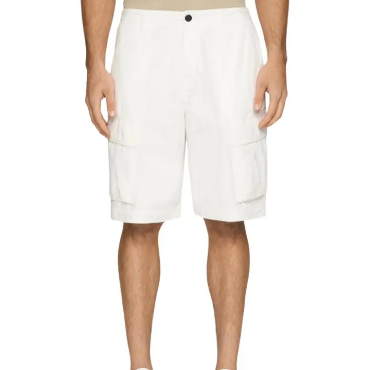 Dondup SS25 Casual Shorts Men's Fioke-1