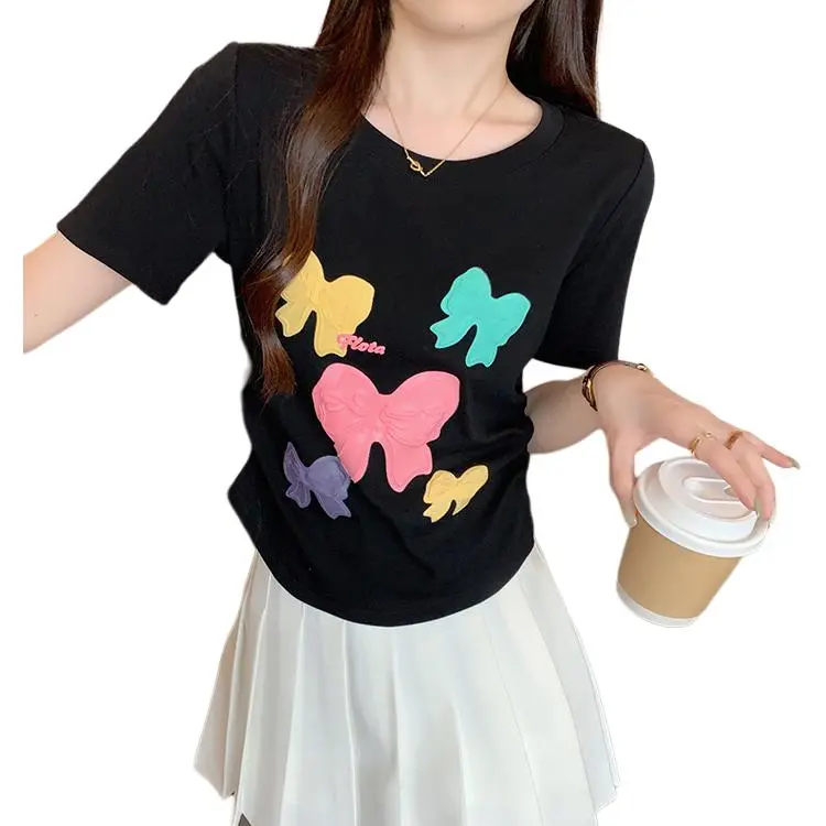 Dior Beauty T Shirts Women's-5