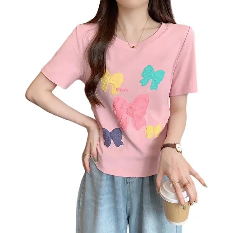 Dior Beauty T Shirts Women's-2