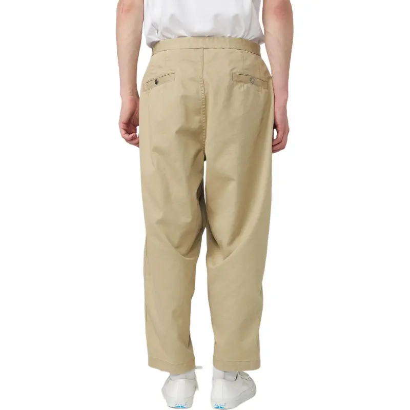 Nanamica x THE NORTH FACE SS25 Casual Pants Unisex-3