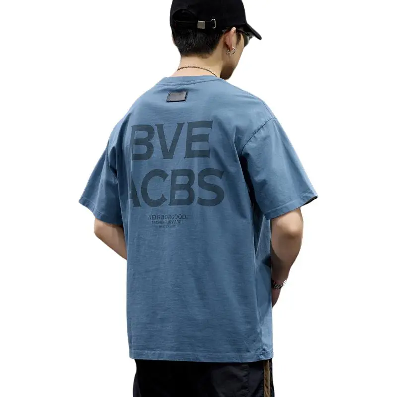 BUYDAUL T Shirts Men-3