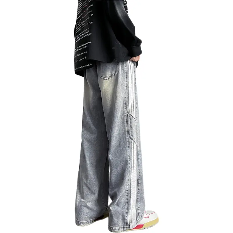 A/2/8/T Jeans Unisex-10