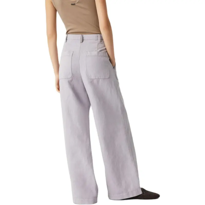 Brunello Cucinelli Wide Smart Trousers-3