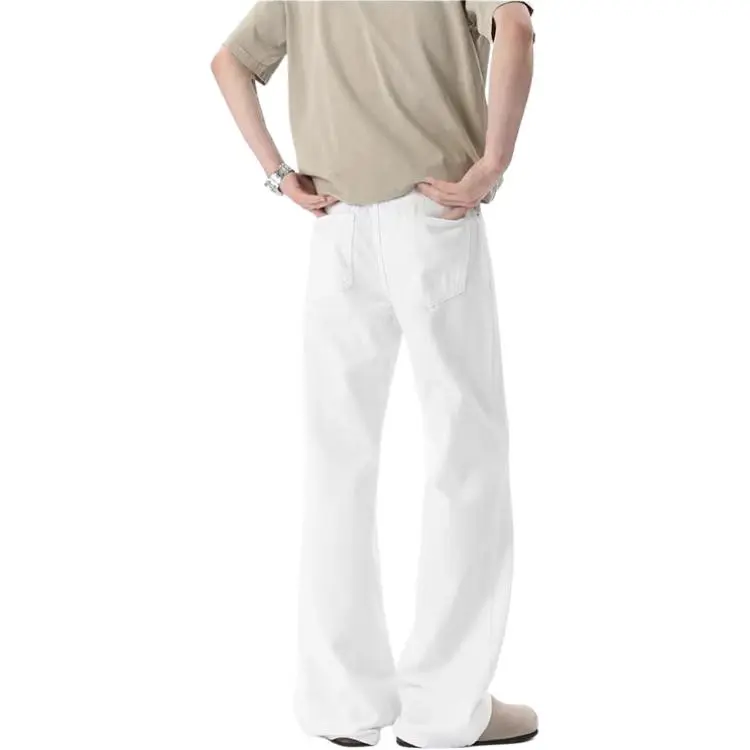 DAFK Jeans Men Ecru -3