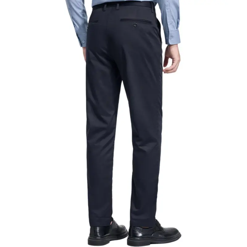 Red bean Casual Pants Men-1