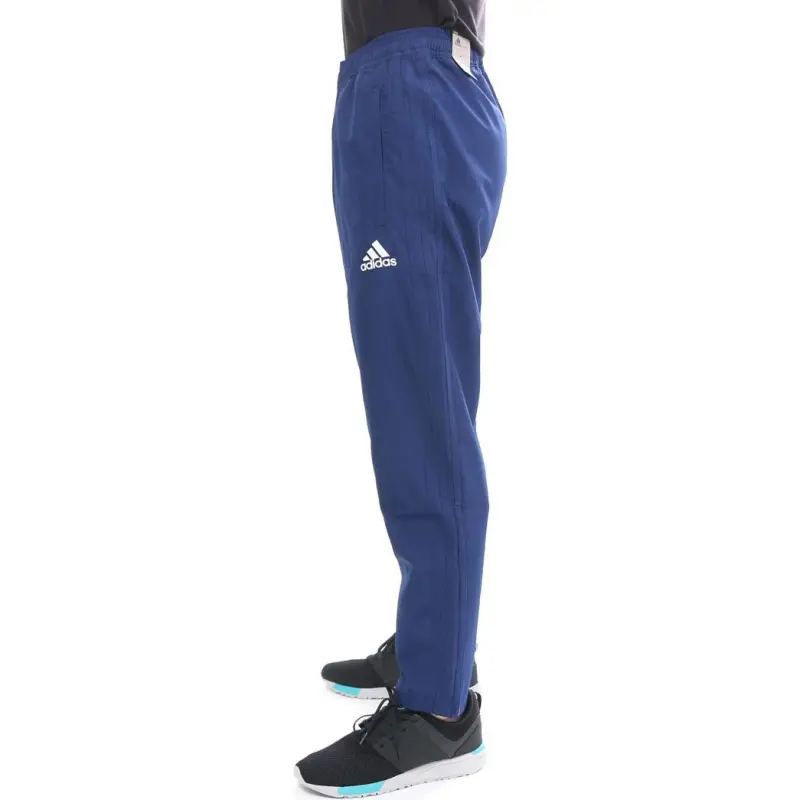 Adidas CONDIVO18 Soccer Bottoms Men's Blue-2