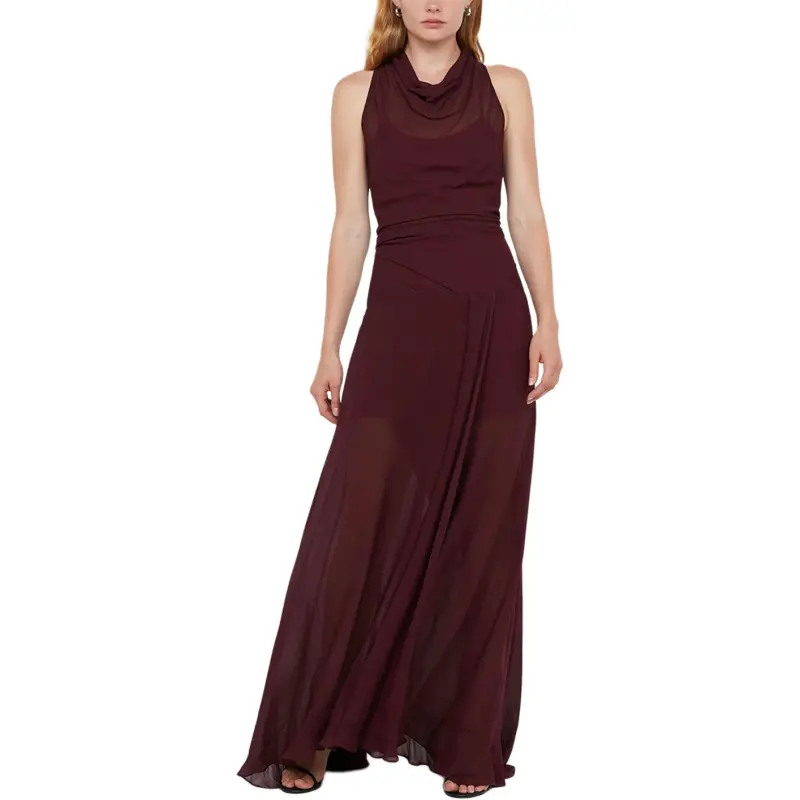 BEC+BRIDGE ROCHELLE Sleeveless Dress Women's-1