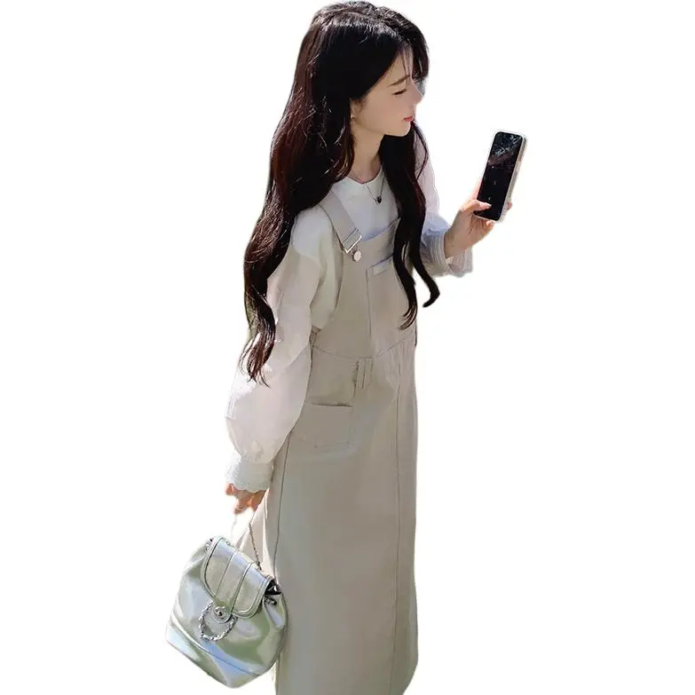 La Chapelle Skirt Set Women's Image Color-2