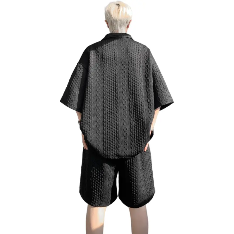 Fakeyoung Casual Sportswear Unisex-1