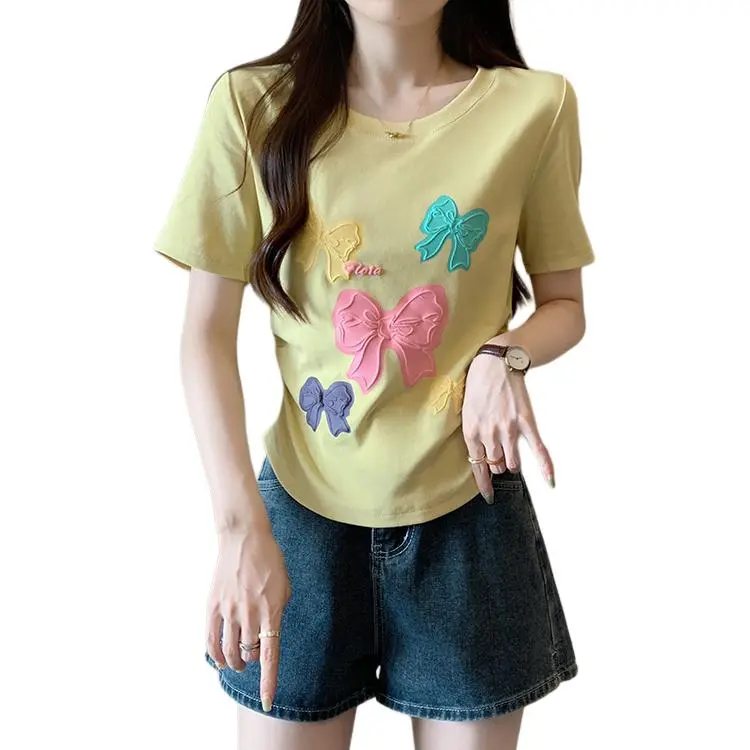 Dior Beauty T Shirts Women's-8