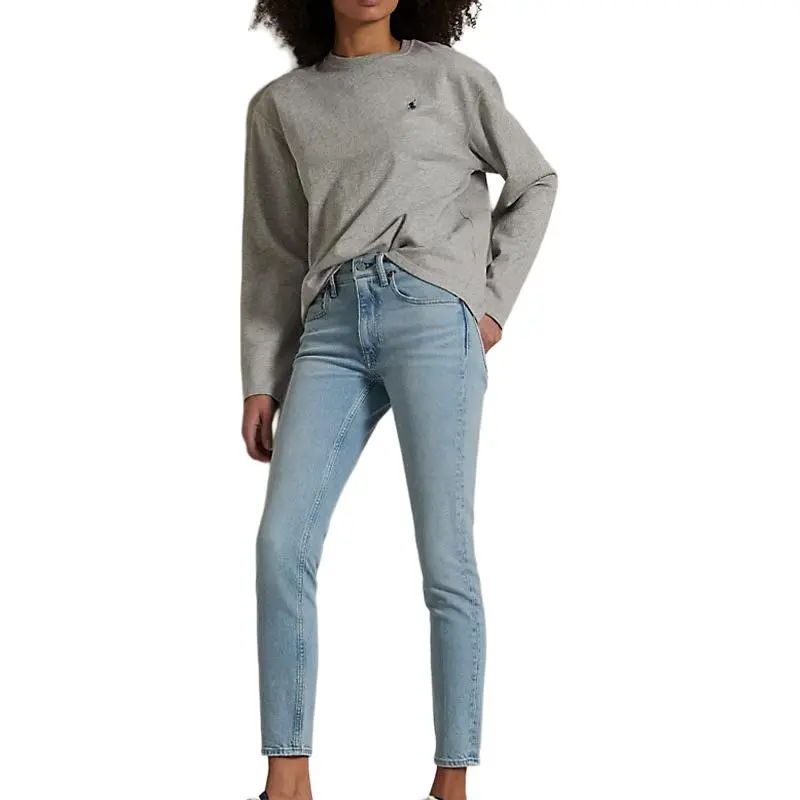 Polo Ralph Lauren High rise Skinny Jeans-4