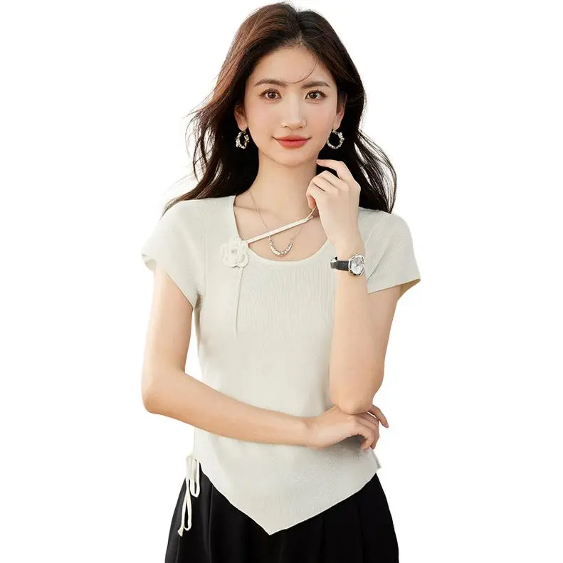 La Chapelle Regular T Shirt Women's-3