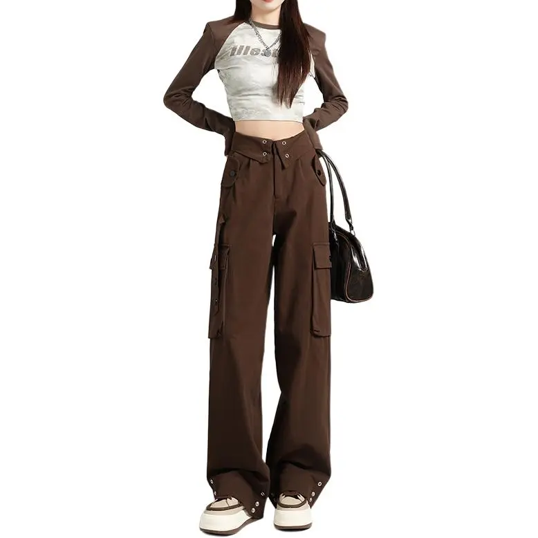 Kazakhstan Cargo Pants Women's-20