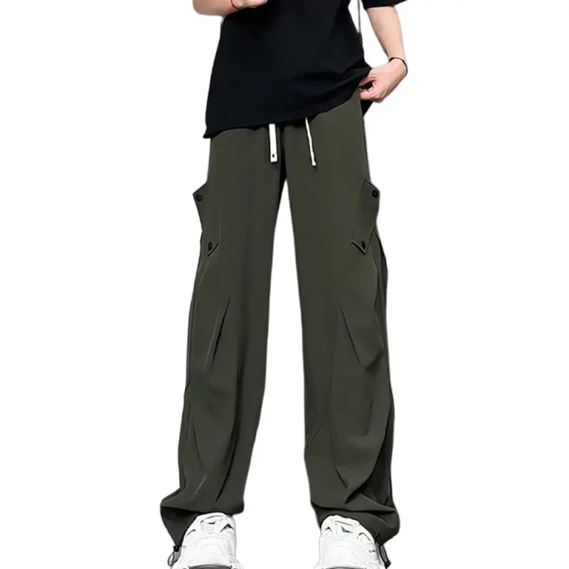 GY.VG Casual Pants Unisex-6