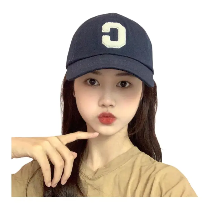 COVERNAT 100% Cotton Baseball Caps Unisex-3