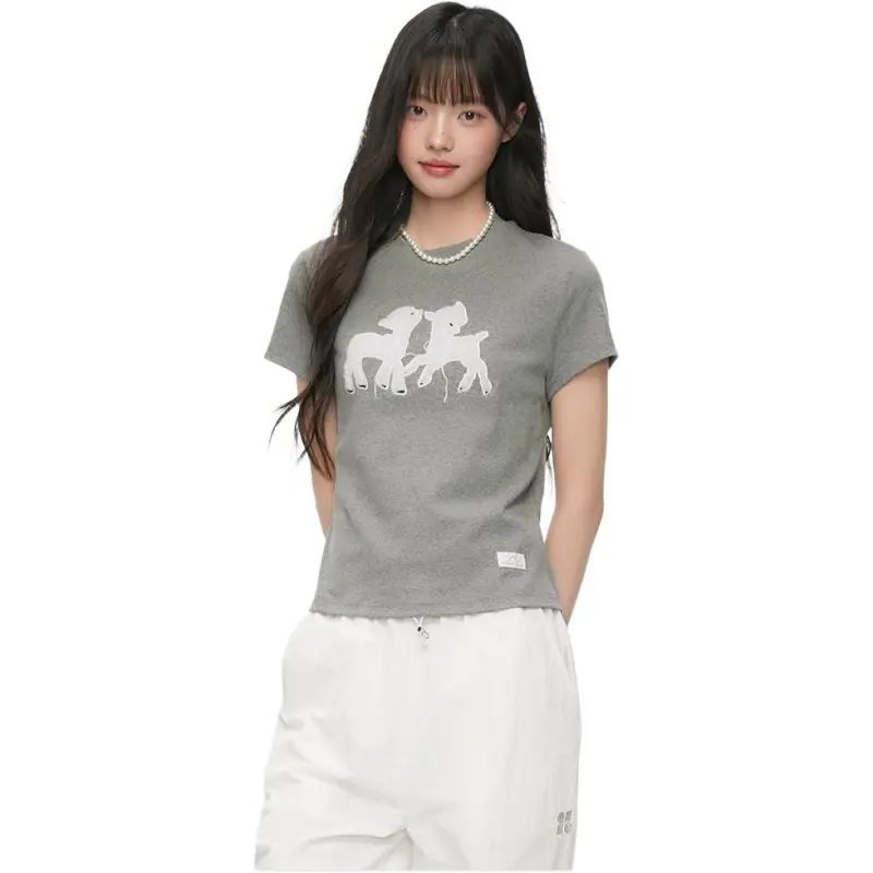 KING PRINCE Crop Tops Women's-1