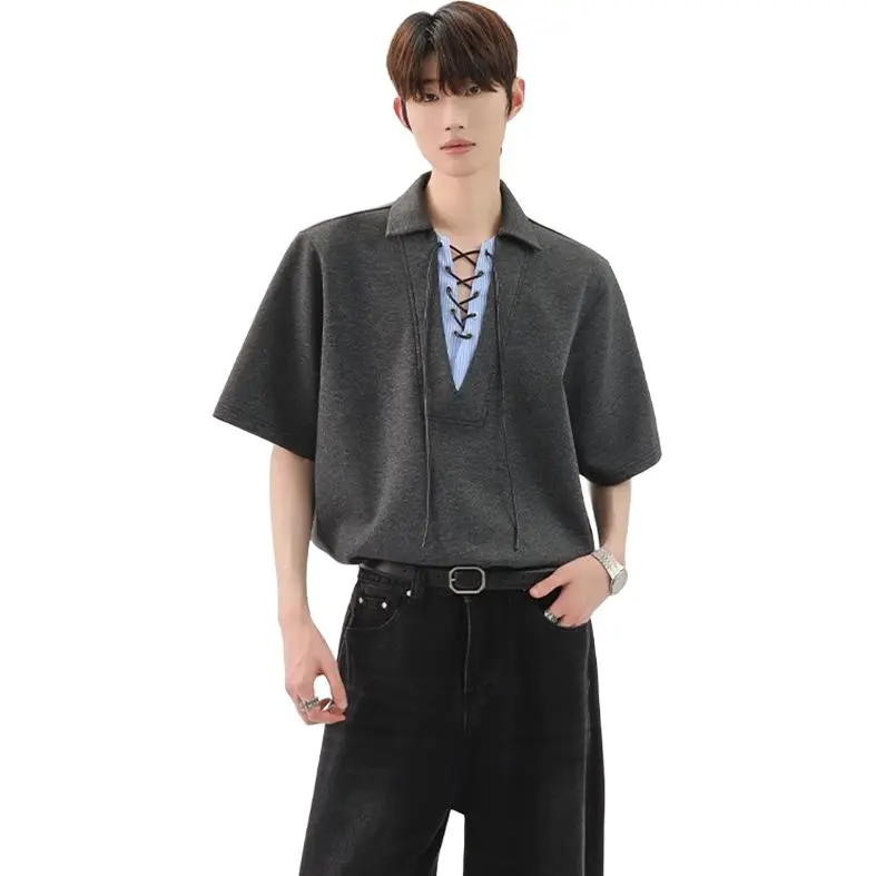 CORNILOT Polo Shirts Unisex-4