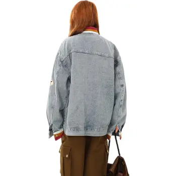Pirkadat Jackets Unisex Blue