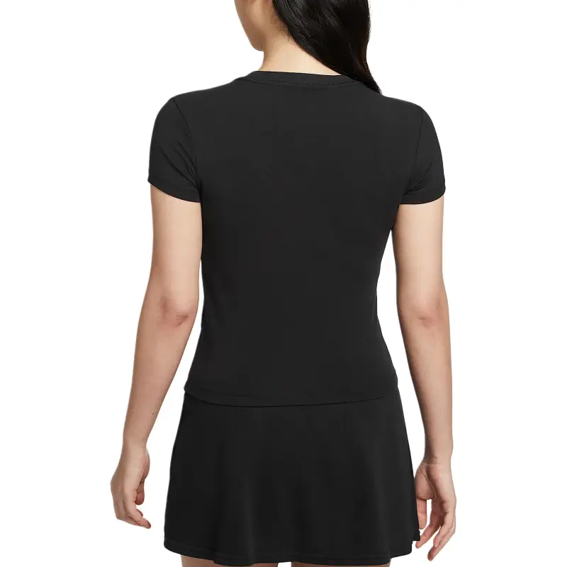 Nike Sportswear T Shirt Women's Black-1