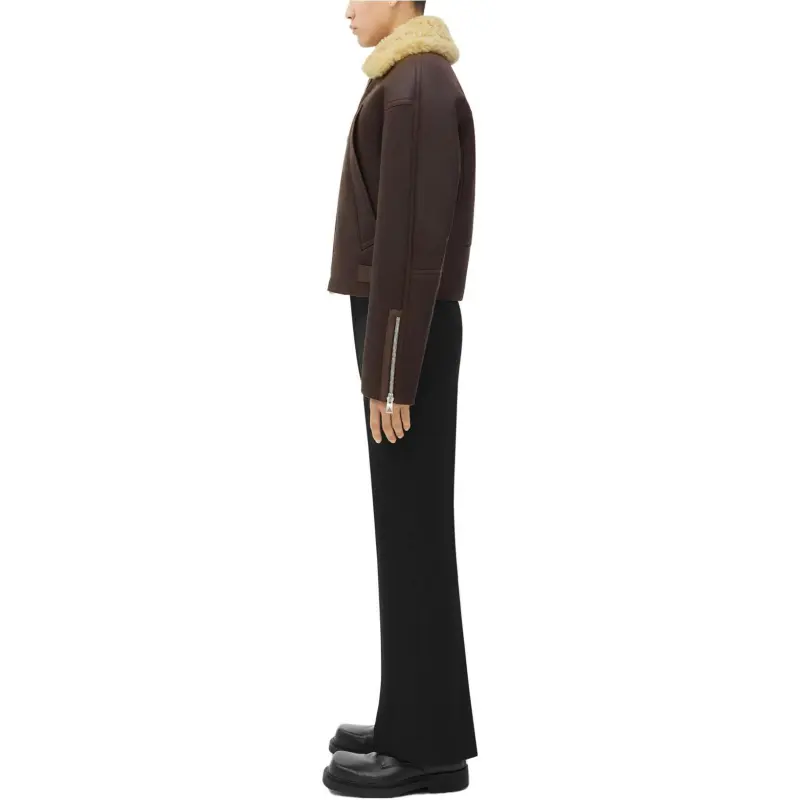 Bottega Veneta Jackets & Coats Men's Brown-2