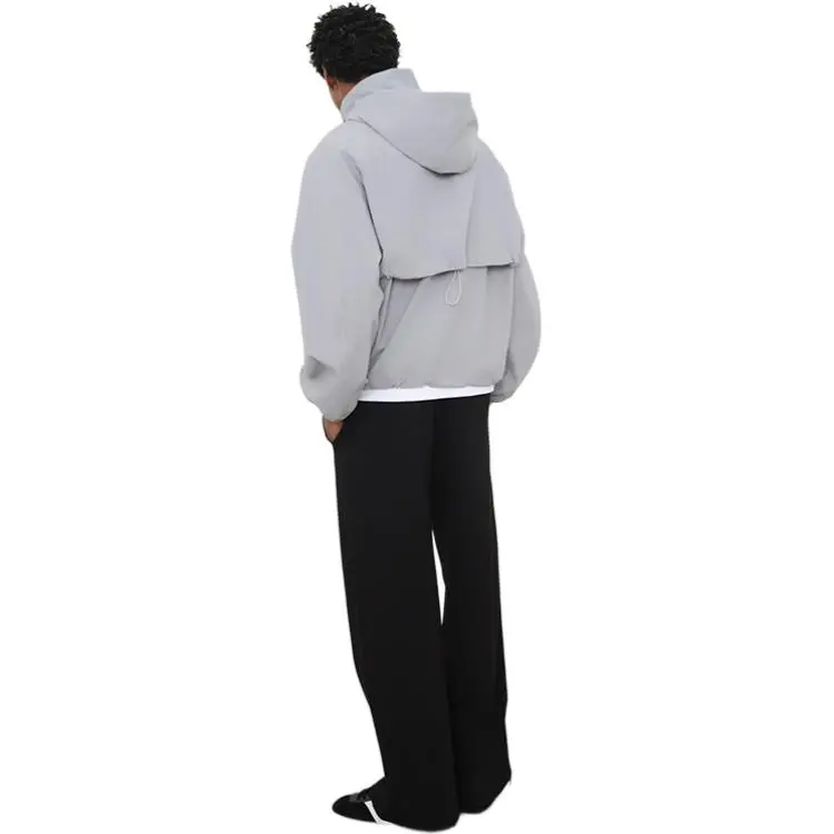 Dupu Contracted Casual Pants Men's-2