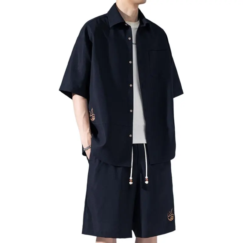 Cost Per Kilo Shirt Matching Set Unisex-1