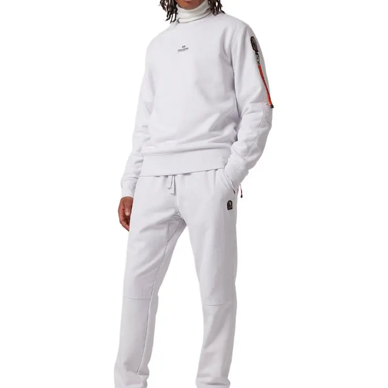 PARAJUMPERS Sabre Cotton blend Sweatshirt-3
