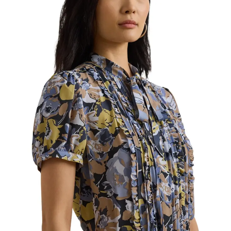 LAUREN RALPH LAUREN Shirt Women's Blue-2