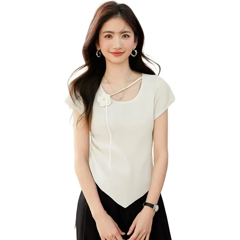 La Chapelle Regular T Shirt Women's-4