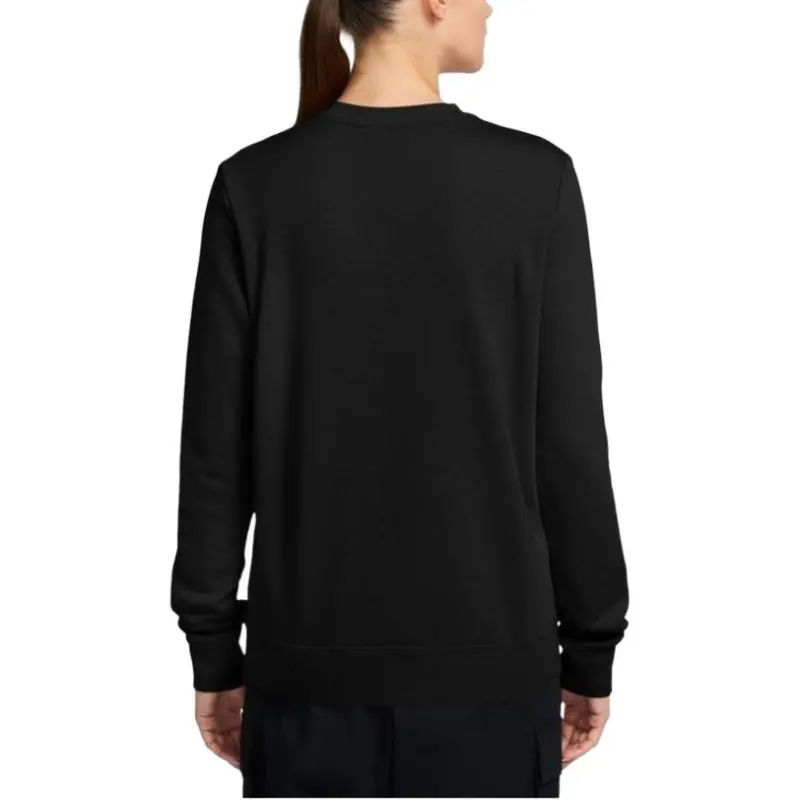 Nike Club Regular T Shirt Women's Black-1