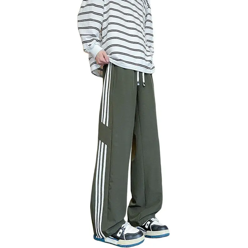 Dme Casual Pants Unisex-8