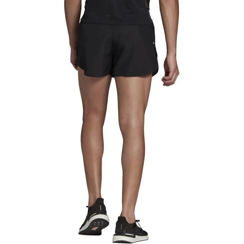 Adidas AEROREADY Casual Shorts Men's Black-2