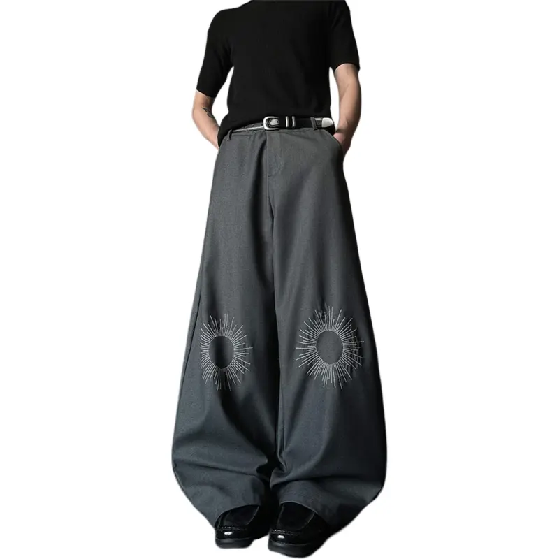 PISYPOX Suit Trousers Unisex-3