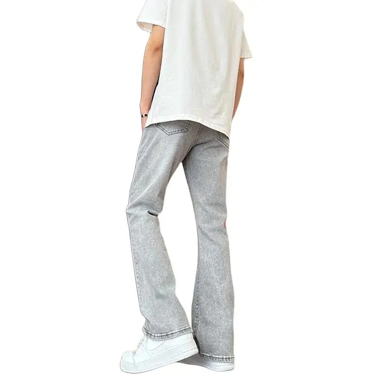 FONDLOOK Jeans Unisex-5
