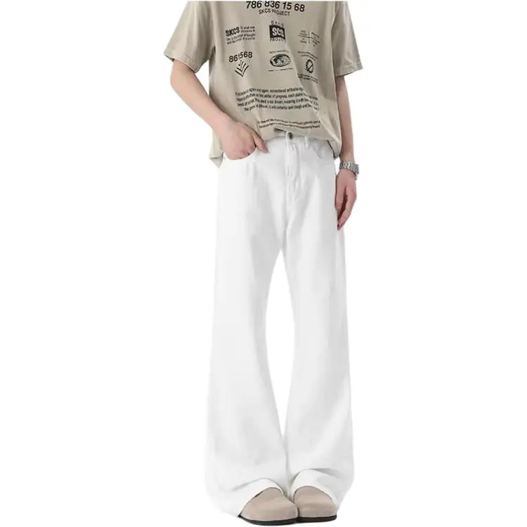 DAFK Jeans Men Ecru -4