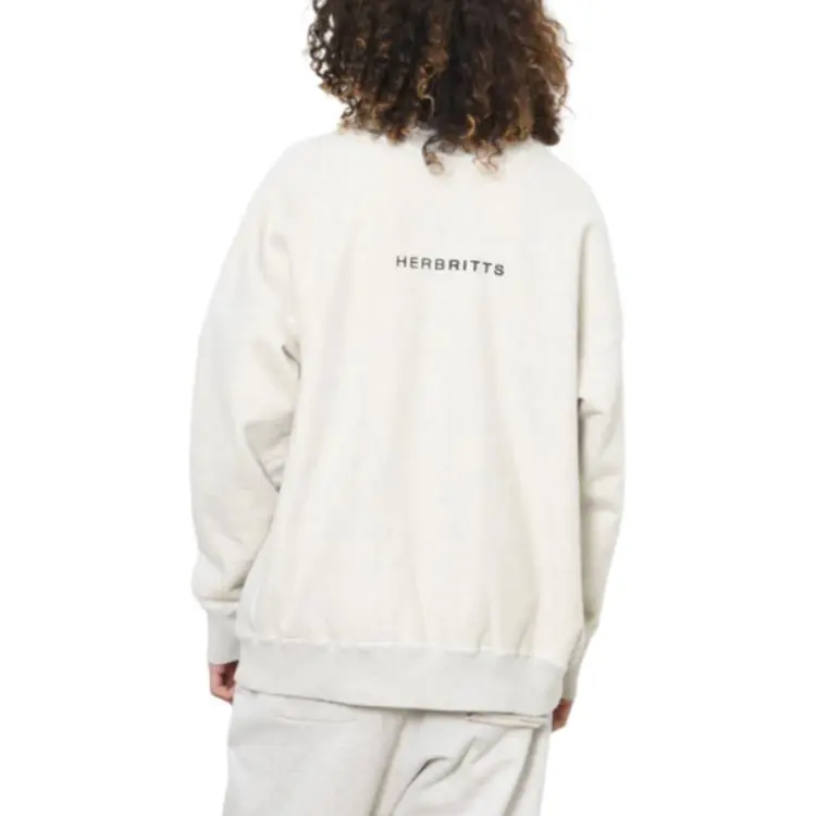 Bowwow SS25 【BOW WOW / HERB RITTS COLLECTION】FASHION BOOTS Sweatshirt Unisex-3