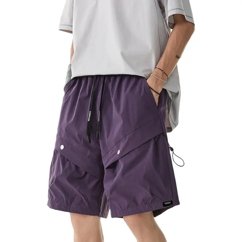 KADAKADA SUITE Casual Shorts Unisex-9