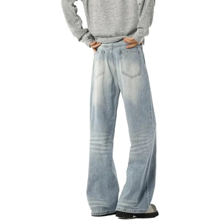 ROSECREED Jeans Unisex-2