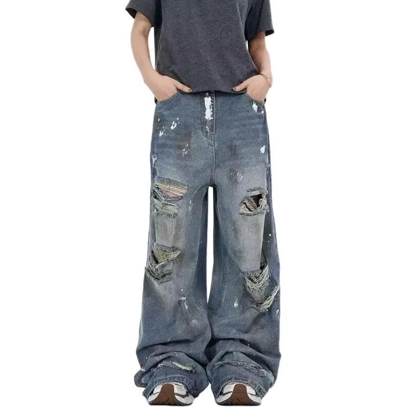 FRQ Jeans Unisex Blue-2